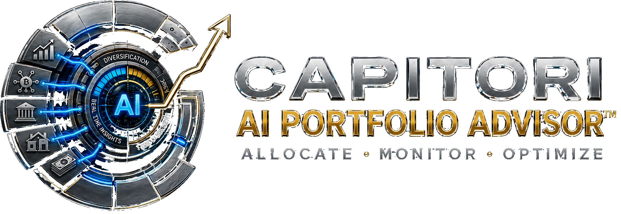 Capitori AI Portfolio Advisor™ — Holdings, Risk, Recommendations